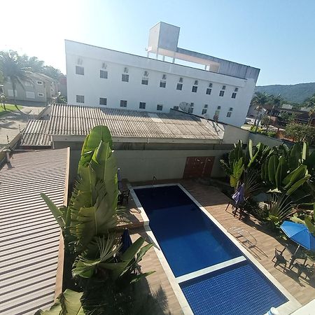 Chales Do Bona Loft 20 Ubatuba Exteriér fotografie