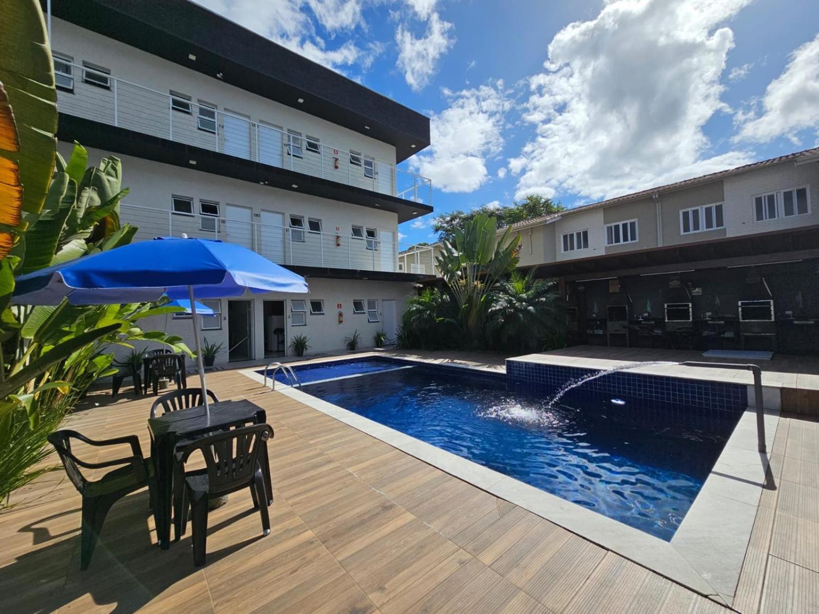 Chales Do Bona Loft 20 Ubatuba Exteriér fotografie