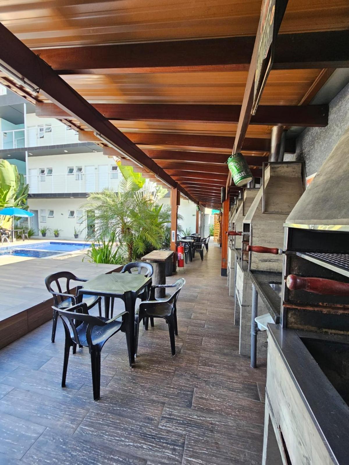 Chales Do Bona Loft 20 Ubatuba Exteriér fotografie