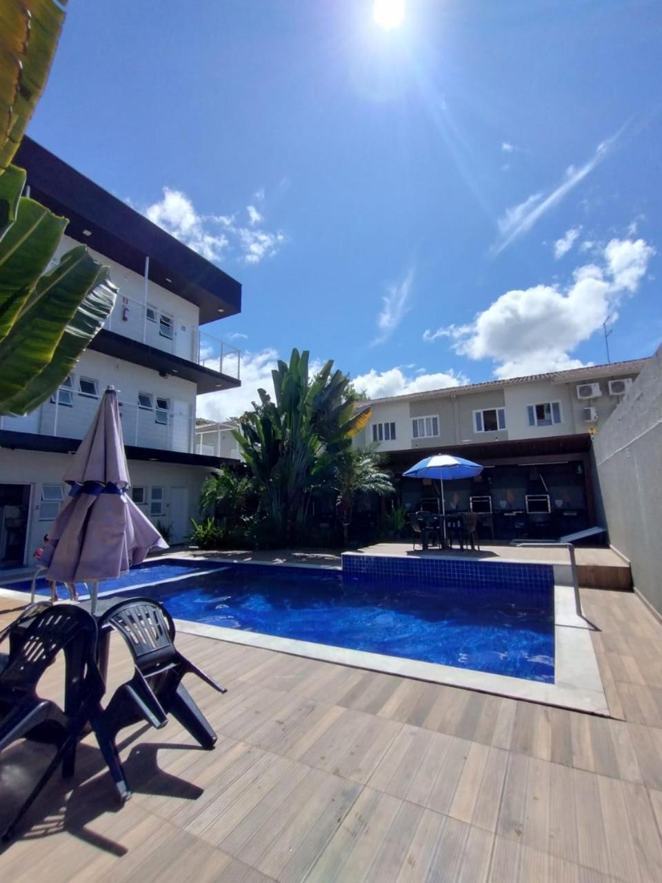 Chales Do Bona Loft 20 Ubatuba Exteriér fotografie