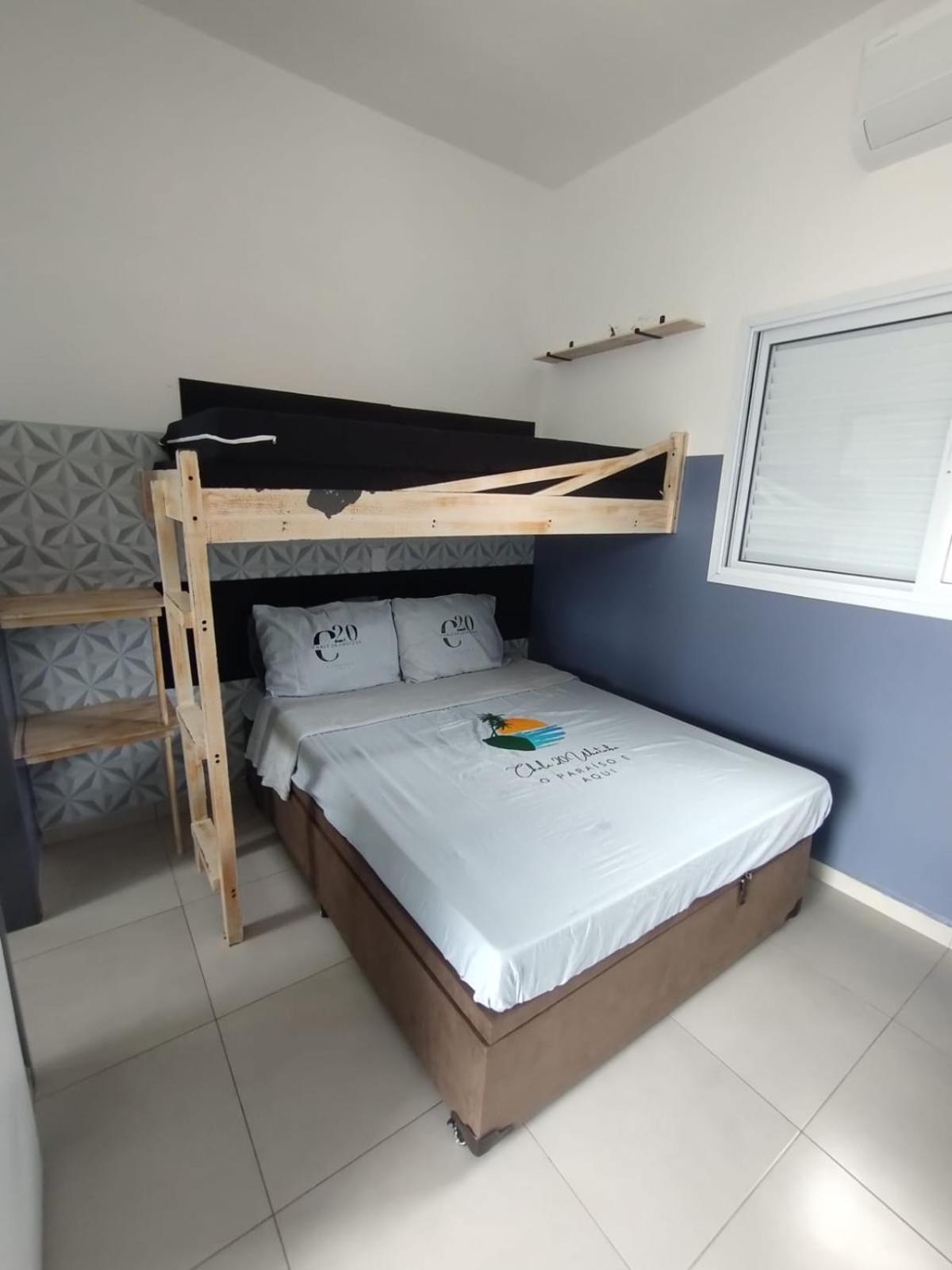 Chales Do Bona Loft 20 Ubatuba Exteriér fotografie